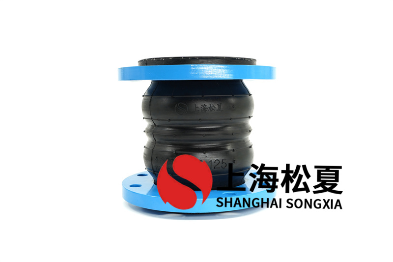 国产精品无码性爱视频 1.6Mpa球墨铸铁法兰橡胶膨胀节