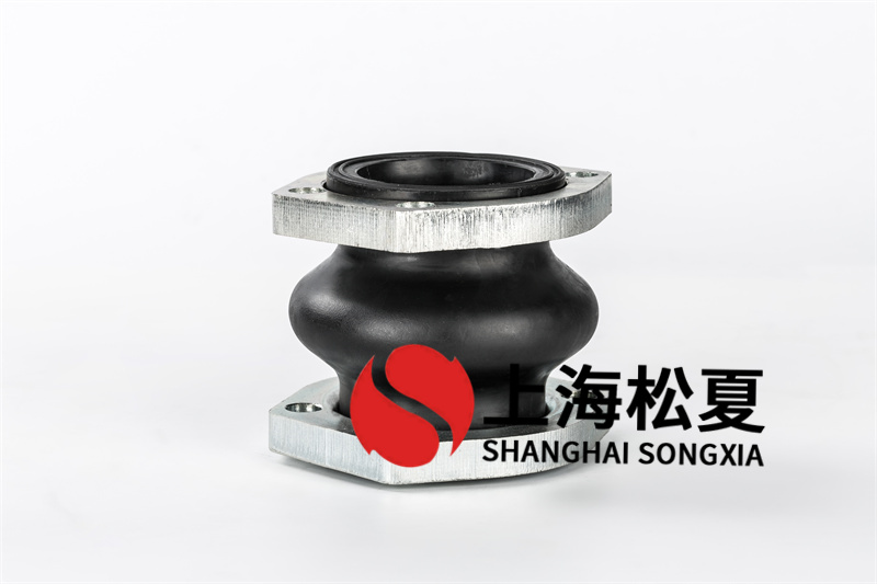 国产精品无码性爱视频 1.6Mpa球墨铸铁法兰橡胶膨胀节