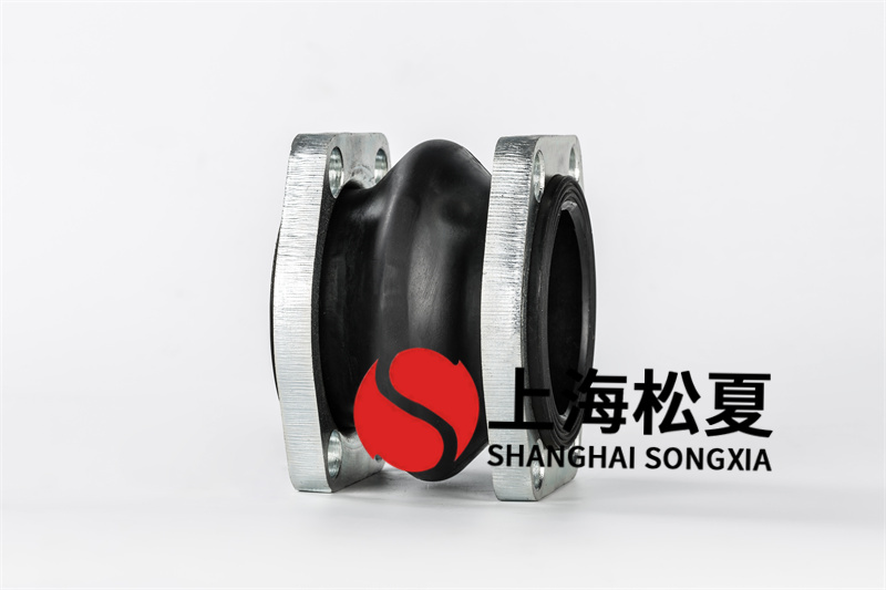 国产精品无码性爱视频 1.6Mpa球墨铸铁法兰橡胶膨胀节