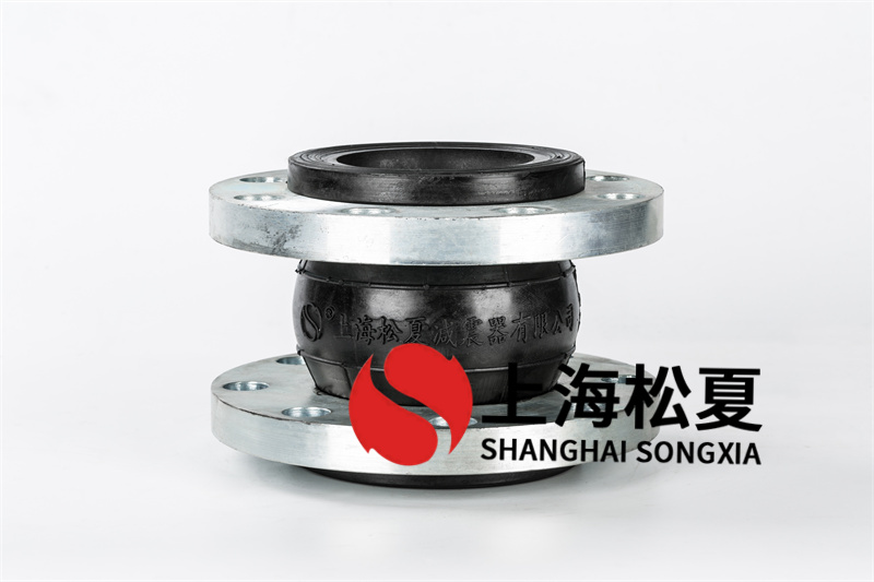 国产精品无码性爱视频 不必小瞧橡胶膨胀节的小地脚螺栓