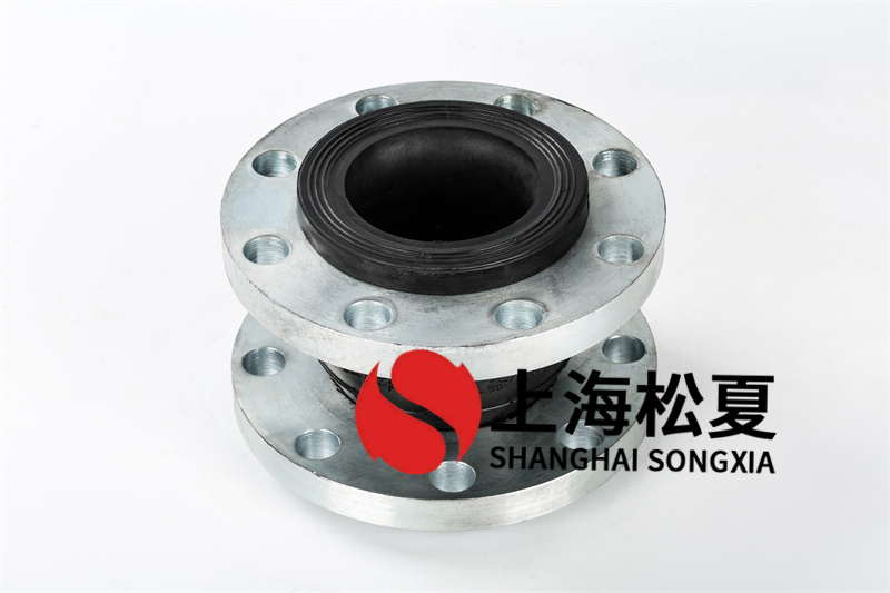 国产精品无码性爱视频 不必小瞧橡胶膨胀节的小地脚螺栓