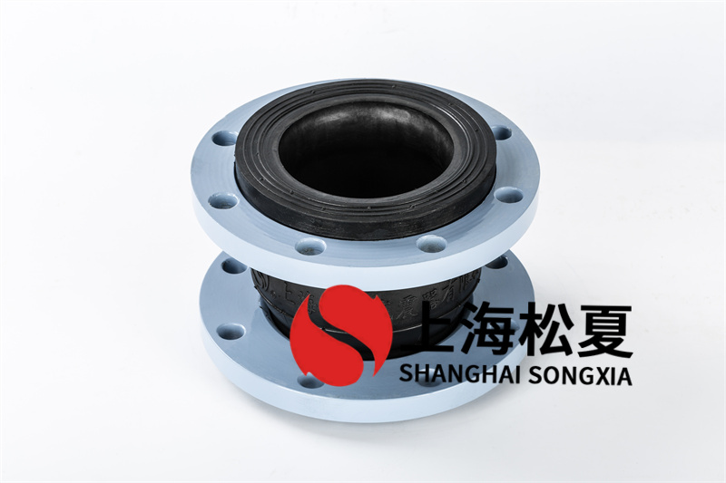 国产精品无码性爱视频 橡胶膨胀节管道中间的柔性连接