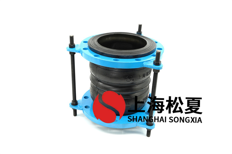 国产美女导航在线观看 高层建筑管道法兰橡胶膨胀节安装的特点