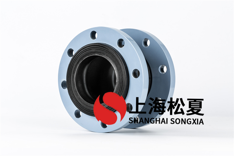 国产精品无码性爱视频 螺纹双球橡胶膨胀节安装，你清楚吗？