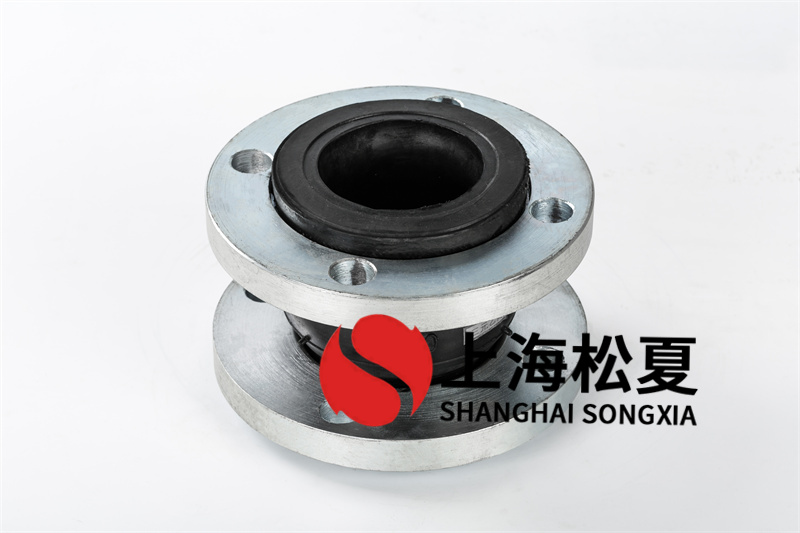 国产乱人乱偷精品视频 减震橡胶接头的安装是依据阀门的位置来进行的