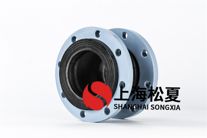 国产美女导航在线观看 松夏检验曲绕橡胶软接头的性能有一定的标准