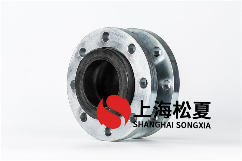 国产美女导航在线观看 原油管道工程大翻边橡胶软接头具有耐弱酸性和碱性