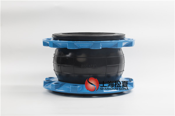 DN200-1.6Mpa橡胶膨胀节