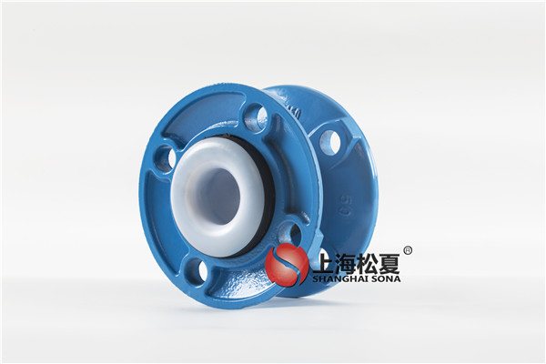 DN50-1.6Mpa橡胶膨胀节