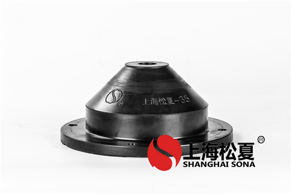 国产乱人乱偷精品视频 JGD-3.5型轴流泵橡胶剪切隔振器