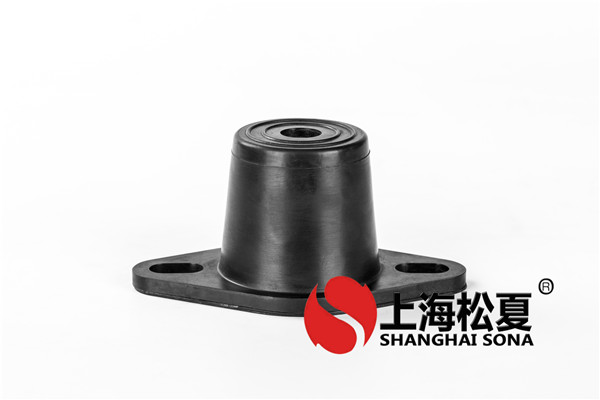 国产乱人乱偷精品视频 RM-360型冷水机组橡胶减振器
