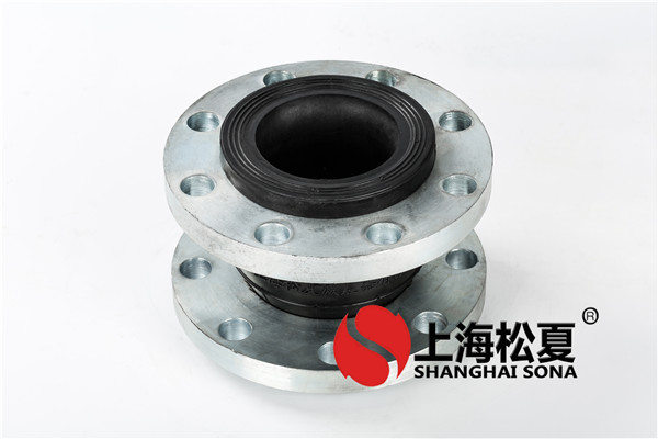 国产精品无码性爱视频 热镀锌法兰橡胶膨胀节在城市排水系统的性能介绍