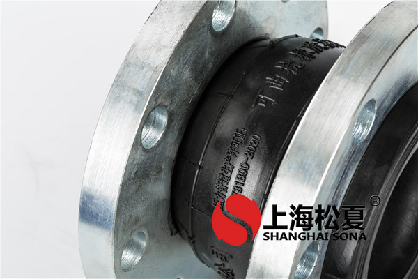国产精品无码性爱视频 热镀锌法兰橡胶膨胀节在城市排水系统的性能介绍