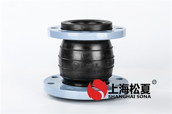 国产乱人乱偷精品视频 液压油消音使用400*250规格耐油橡胶膨胀节