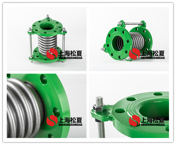 国产精品无码性爱视频 DN80-1.6Mpa给水管道波纹管补偿器