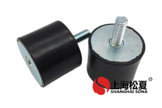 国产精品无码性爱视频 橡胶减振器的特性给工业带来什么好处