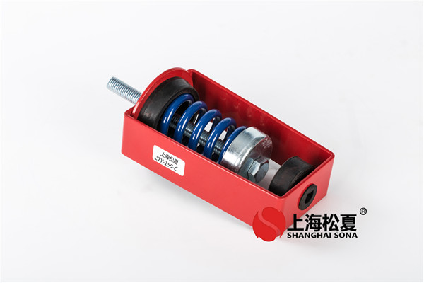 国产精品无码性爱视频 吊式弹簧减振器是如何克制低频声音传播