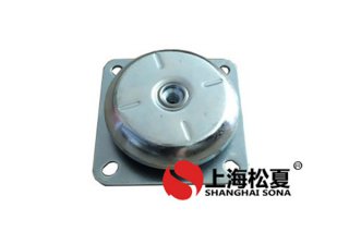 国产精品无码性爱视频 达标硫化橡胶减震器的辨别规范
