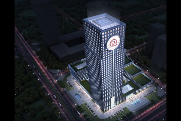国产乱人乱偷精品视频 【安徽徽商银行总部基地】冷却塔弹簧减震器
