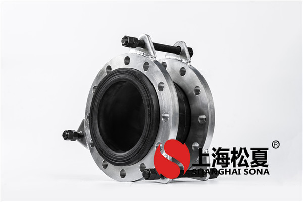 国产精品无码性爱视频 安装柔性橡胶软接头的过程