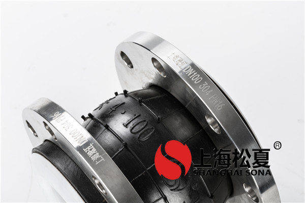 国产精品无码性爱视频 不一样材料制造出來的橡胶软接头不一样功效