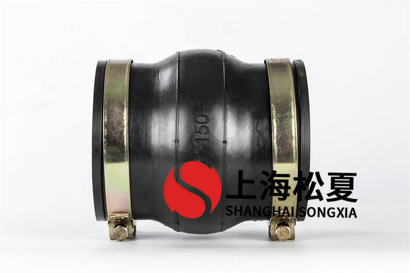 国产乱人乱偷精品视频 KXT型卡箍式橡胶膨胀节的特征