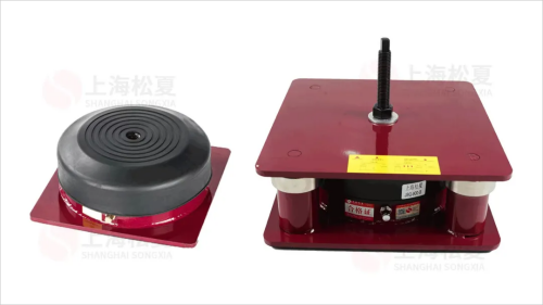 国产精品无码性爱视频 上海松夏减震器有限公司邀您参加第六届全球半导体产业博览会